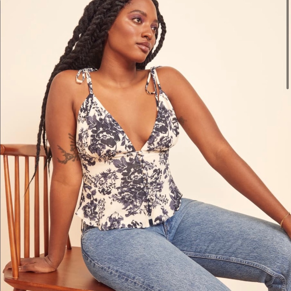 Reformation “Cluny Top”